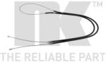 NK Cablu, Frana De Parcare 909925 Citroën Jumper I Fiat Ducato Peugeot Boxer (909925)