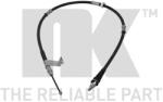 NK Cablu, Frana De Parcare 909306 Jeep Grand Cherokee Ii