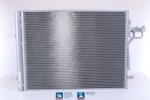 NISSENS Condensator, Climatizare 940586 Ford Focus Iii