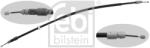 Febi Bilstein Cablu, Frana De Parcare Spate Dreapta 34908 Mercedes-Benz Gl-Class/M-Class