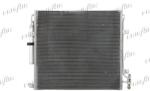FRIGAIR Condensator, climatizare FRIGAIR 0801.2012 (0801.2012) - automobilus