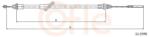 COFLE Cablu, frana de parcare COFLE 11.5590 (11.5590)