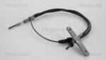 TRISCAN Cablu, frana de parcare TRISCAN 8140 291158 (8140 291158) - automobilus