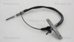 TRISCAN Cablu, Frana De Parcare 8140291158 Vw California T5/California T6/Multivan T5