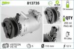 VALEO Compresor, climatizare VALEO RE-GEN REMANUFACTURED 813735 (813735)