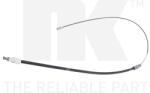 NK Cablu, frana de parcare NK 903338 (903338)