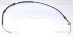 TRISCAN Cablu, Frana De Parcare 8140151093 Fiat Tipo