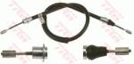 TRW Cablu, frana de parcare TRW GCH1703 (GCH1703) - automobilus