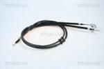 TRISCAN Cablu, Frana De Parcare 814024180 Opel Astra G/Astra G Classic/Astra H
