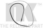 NK Cablu, Frana De Parcare 9039108 Renault Megane Ii