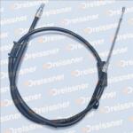 DREISSNER Cablu, frana de parcare DREISSNER FT3022DREIS (FT3022DREIS)