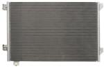 THERMOTEC Condensator, climatizare THERMOTEC KTT110205 (KTT110205) - automobilus