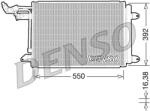 DENSO Condensator, climatizare DENSO DCN32002 (DCN32002) - automobilus