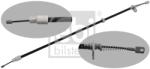Febi Bilstein Cablu, Frana De Parcare Spate Stanga 34914 Mercedes-Benz C-Class/Cls/E-Class