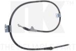NK Cablu, Frana De Parcare 9022124 Nissan Terrano Ii (9022124)