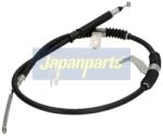 JAPANPARTS Cablu, frana de parcare JAPANPARTS BC-W06R (BC-W06R) - automobilus