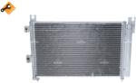 NRF Condensator, Climatizare 350362 Ford Ranger Mazda B-Serie/Bt-50 Pick-Up