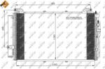 NRF Condensator, Climatizare 35477 Hyundai Matrix
