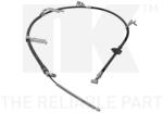 NK Cablu, Frana De Parcare 905236 Suzuki Swift Iii