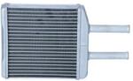 NRF Schimbător de căldură, încălzire habitaclu NRF 54260 (54260) - automobilus