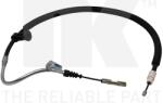 NK Cablu, Frana De Parcare 903392 Mercedes-Benz Cls/Cls Shooting Brake/E-Class