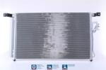 NISSENS Condensator, climatizare NISSENS ** FIRST FIT ** 94869 (94869)