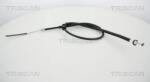 TRISCAN Cablu, Frana De Parcare 8140161116 Ford Ka