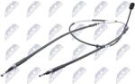 NTY Cablu, frana de parcare NTY HLR-PL-039 (HLR-PL-039)