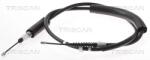 TRISCAN Cablu, Frana De Parcare 8140101102 Jaguar X-Type I