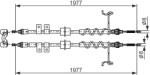 Bosch Cablu, Frana De Parcare 1987482870 Ford Tourneo Connect/Transit Connect (1987482870)