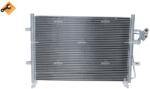 NRF Condensator, Climatizare 350207 Mazda 3/5