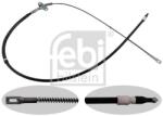 Febi Bilstein Cablu, frana de parcare FEBI BILSTEIN 10594 (10594) - automobilus