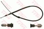 TRW Cablu, frana de parcare TRW GCH2620 (GCH2620) - automobilus