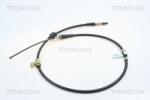 TRISCAN Cablu, frana de parcare TRISCAN 8140 17130 (8140 17130) - automobilus