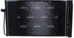 NRF Condensator, Climatizare 35538 Bmw 5/6/7 (35538)