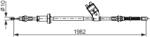Bosch Cablu, Frana De Parcare 1987482748 Jeep Cherokee (1987482748)