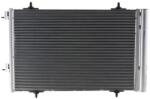 MAHLE Condensator, Climatizare Ac735000P Citroën C5 Iii Peugeot 508 I/508 Sw I
