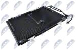 NTY Condensator, climatizare NTY CCS-ME-016 (CCS-ME-016)