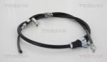 TRISCAN Cablu, Frana De Parcare 814010156 Citroën C-Crosser/C-Crosser Enterprise