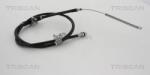 TRISCAN Cablu, frana de parcare TRISCAN 8140 42180 (8140 42180)