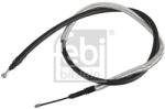 Febi Bilstein Cablu, frana de parcare FEBI BILSTEIN 170923 (170923) - automobilus