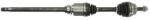 PASCAL Planetara Axa Fata Dreapta G2D012Pc Alfa Romeo 156