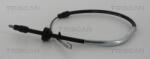 TRISCAN Cablu, frana de parcare TRISCAN 8140 161190 (8140 161190) - automobilus