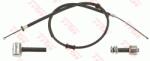 TRW Cablu, Frana De Parcare Gch691 Fiat Panda (GCH691)