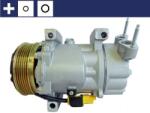 MAHLE Compresor, climatizare MAHLE BEHR ACP 384 000S (ACP 384 000S)