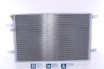 NISSENS Condensator, Climatizare 940491 Vw Phaeton (940491)