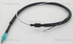 TRISCAN Cablu, Frana De Parcare 814038141 Citroën C3 I/C3 Pluriel (814038141)