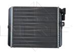 NRF Schimbator Caldura, Incalzire Habitaclu 53559 Volvo S60 I/S80 I/V70 Ii/Xc90 I (53559)