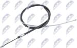 NTY Cablu, frana de parcare NTY HLR-RE-015 (HLR-RE-015)