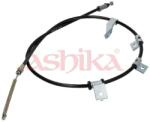 ASHIKA Cablu, frana de parcare ASHIKA 131-0H-H00 (131-0H-H00) - automobilus